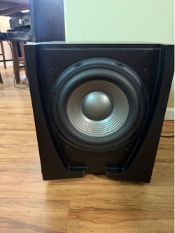 Jbl 12’ subwoofer 560p