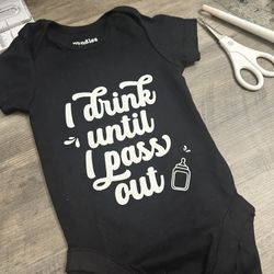 Funny Onesie