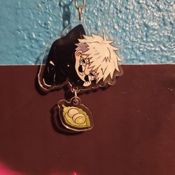 Hanging GOJO Keychain 