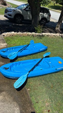 Kids paddle board/kayak