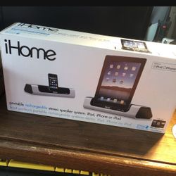 Ihome ipod dock
