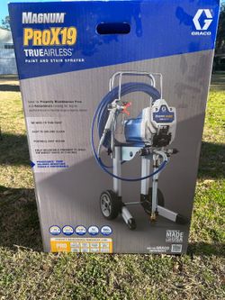 Pulverizador O Máquina De Pintura Nueva