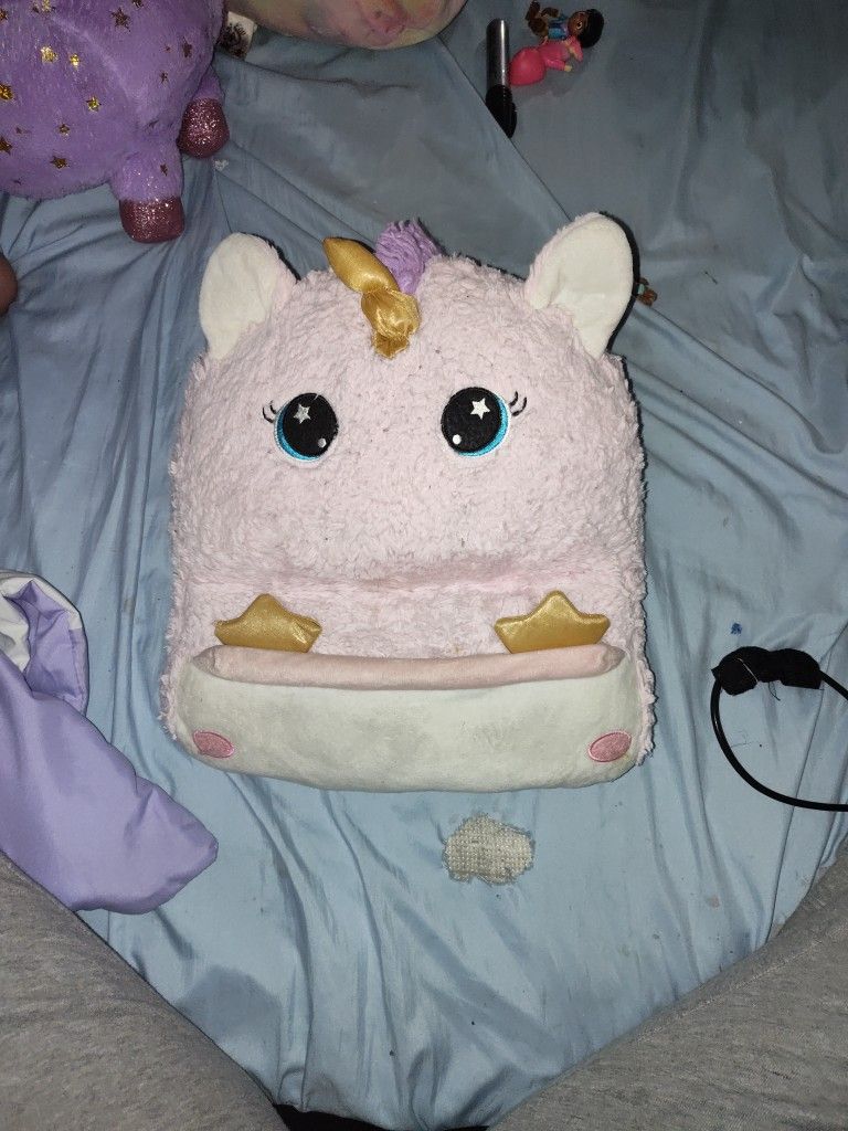 Unicorn Pillow