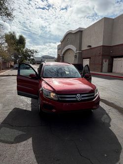 2015 Volkswagen Tiguan