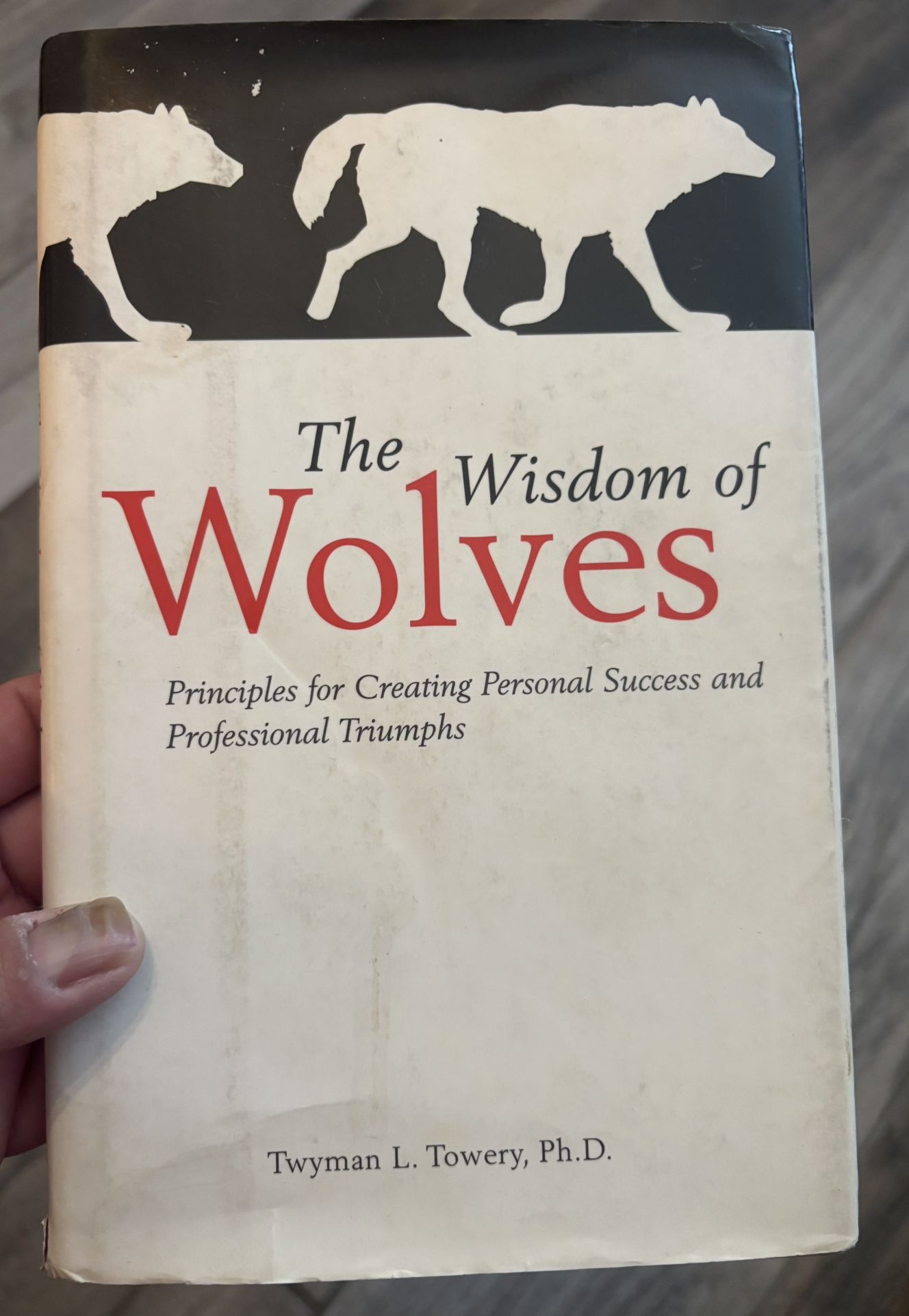 The Wisdom Of Wolves 