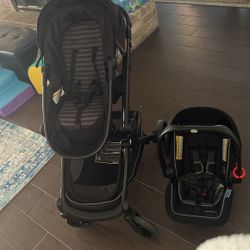 Graco Modes Nest Stroller 