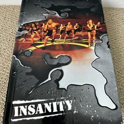 Insanity Base Kit Dvd Workout For