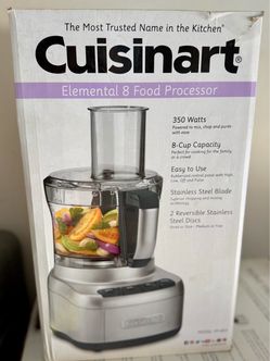 Cuisinart Food Processor