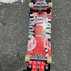 Skateboard