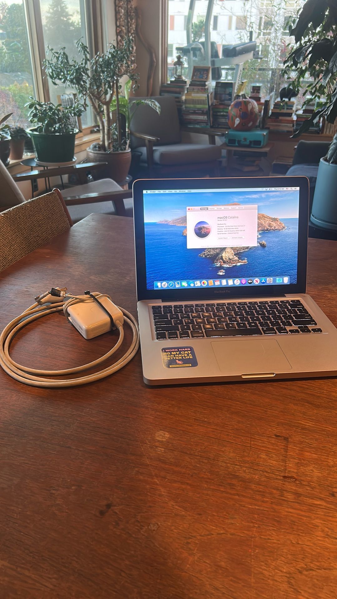 Mid-2012 MacBook Pro - Intel Core i7 - 16 GB Memory