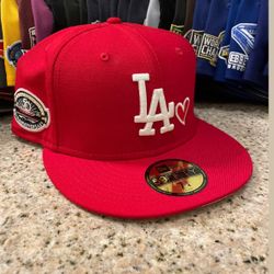 Fitted New Era Hat 