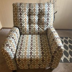 Accent Chair. Good Condition.