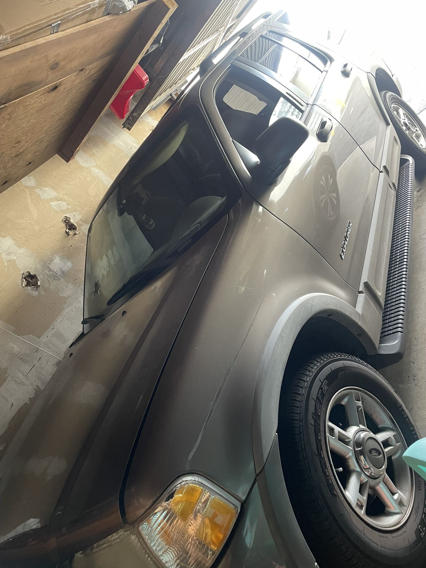 2002 Ford Explorer