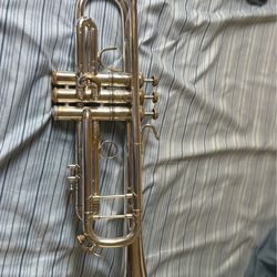 Vincent Bach Stradivarius Model 37