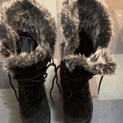 Snow Boots 