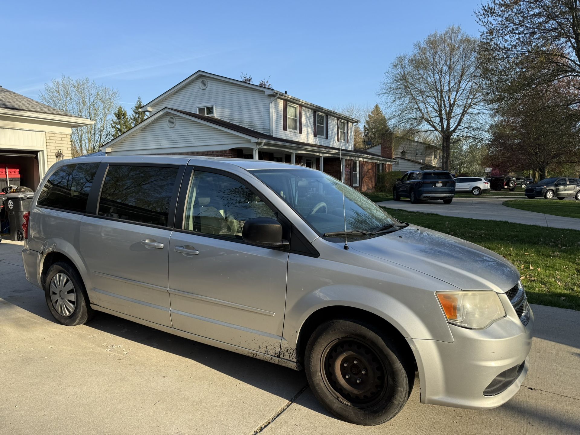 2012 Dodge Grand Caravan