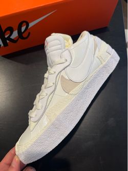 Nike Blazer Low / Sacai