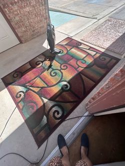 Big rug