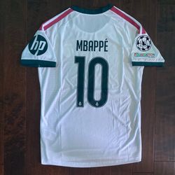 Real Madrid 26/27 Home Mbappe Jerseys