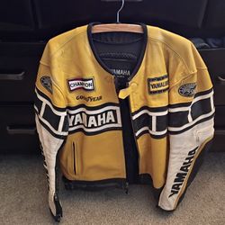 Yamaha Rz350 Jacket 