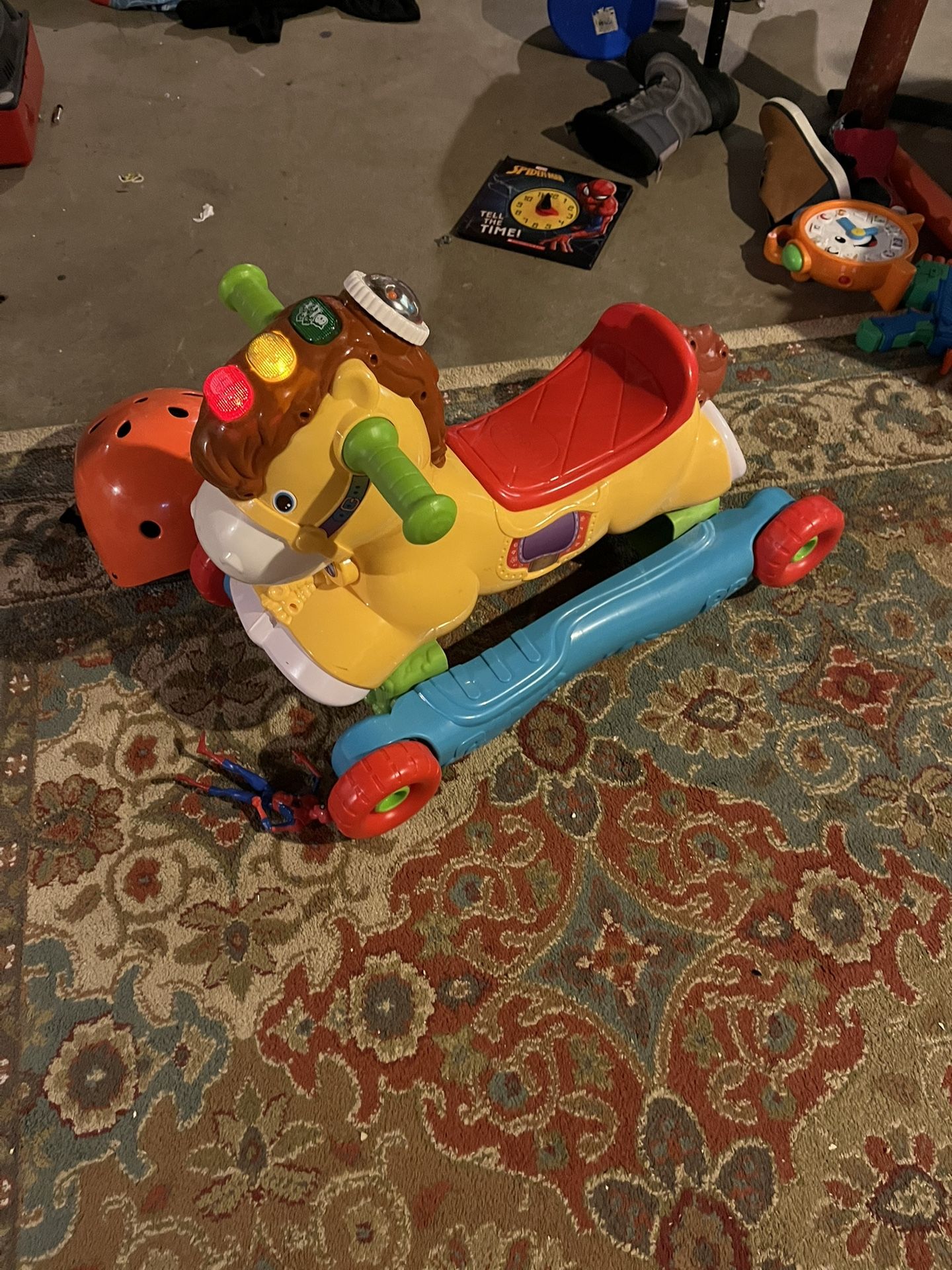 Baby Rocking Horse