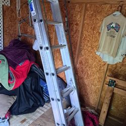 20ft Extension Ladder
