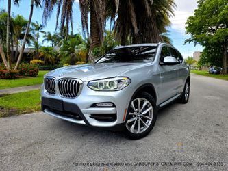 2019 BMW X3