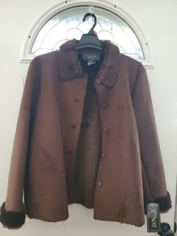 New Women's Coat