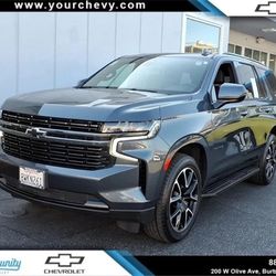 2021 Chevy Tahoe RST Rwd 