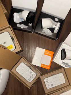 Vivint Camera system