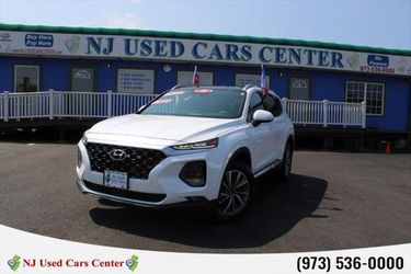 2020 Hyundai Santa Fe