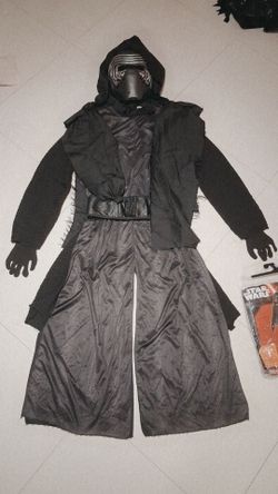Halloween costume