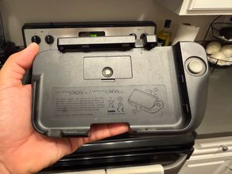 NINTENDO 3DS XL Expansion SLIDE Pad Circle Pad Pro Controller CTR-009