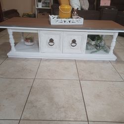 Coffee Table 