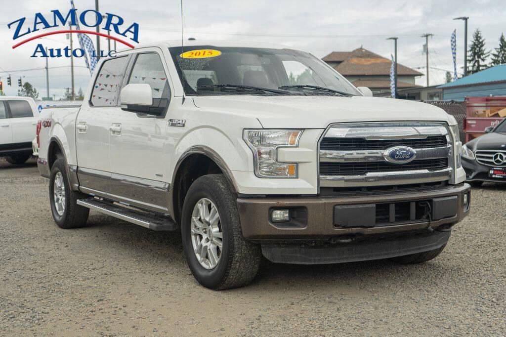 2015 Ford F-150