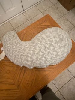 Boppy Cuddle Pregnancy Pillow — $25