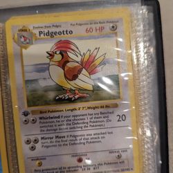 Pokemon Base Set Rares + 1st Editions