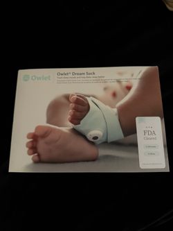 Owelet Dream Sock For Infants