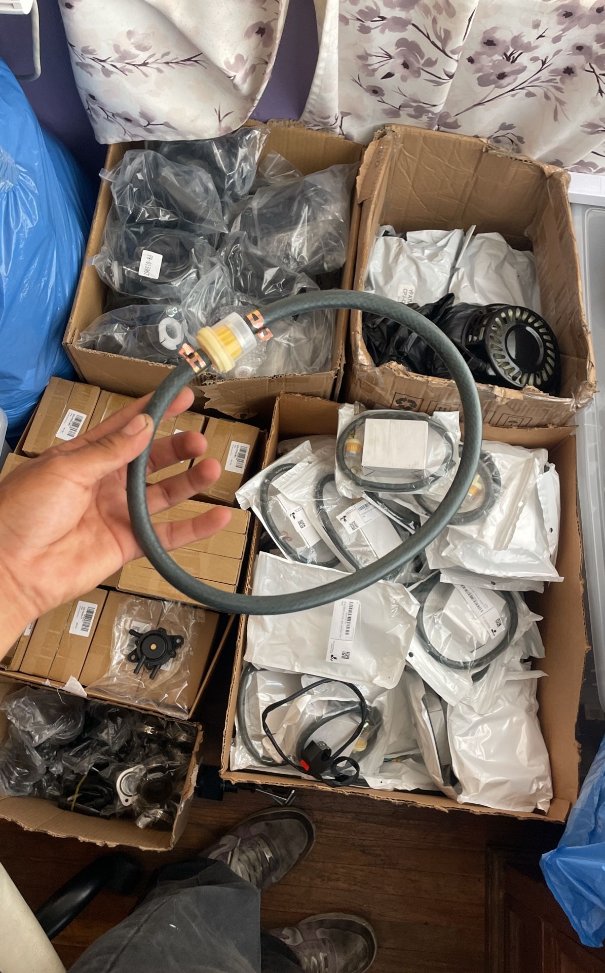 Fuel Filter For Gasoline