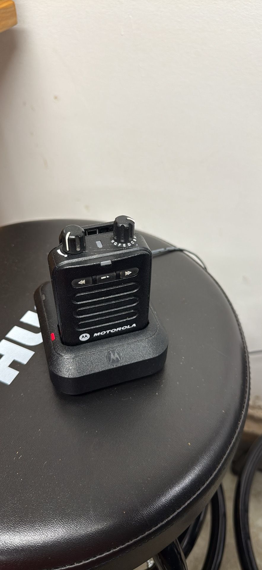 Motorola minitor 6 UHF