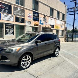 2013 Ford escape 