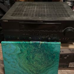 Yamaha Receiver RX-V663