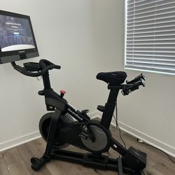 NordicTrack S27i Studio Cycle