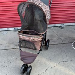 Pet Stroller - Max Weight 15 lbs