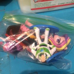 Bag Of Toys 