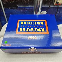LIONEL Legacy Control