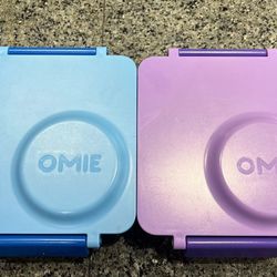 Omie Lunchbox set of 2