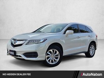 2018 Acura RDX