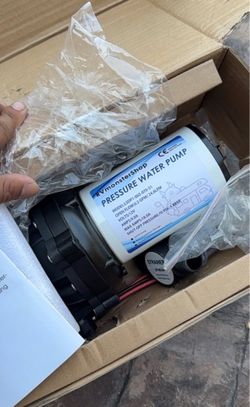 RVmonsterShop L5DP1-065-070-51 Pressure Water Pump