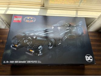 Lego 76139 Batmobile